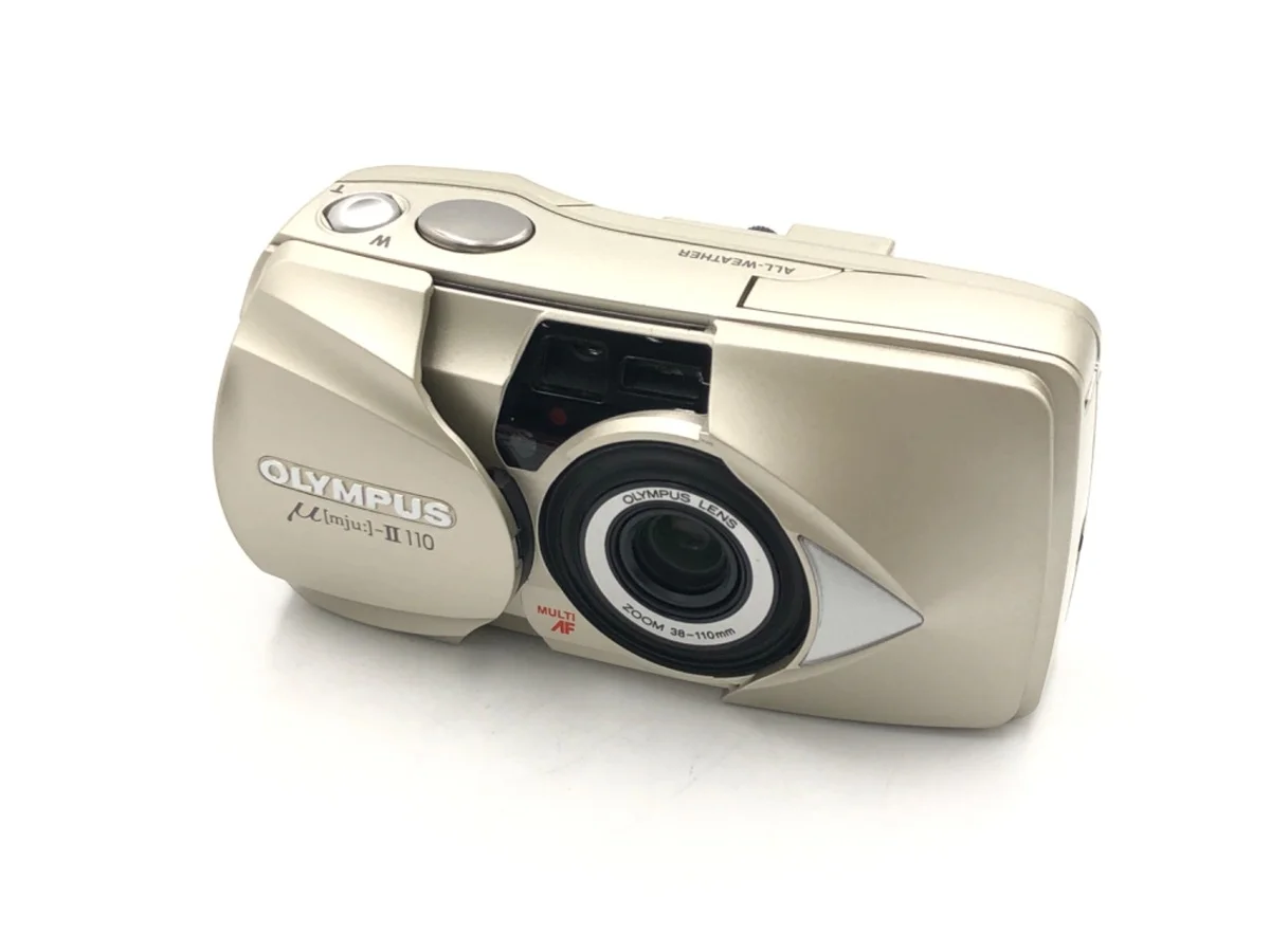 Olympus II 110 ( II110 / μ[mju:] -II 110)