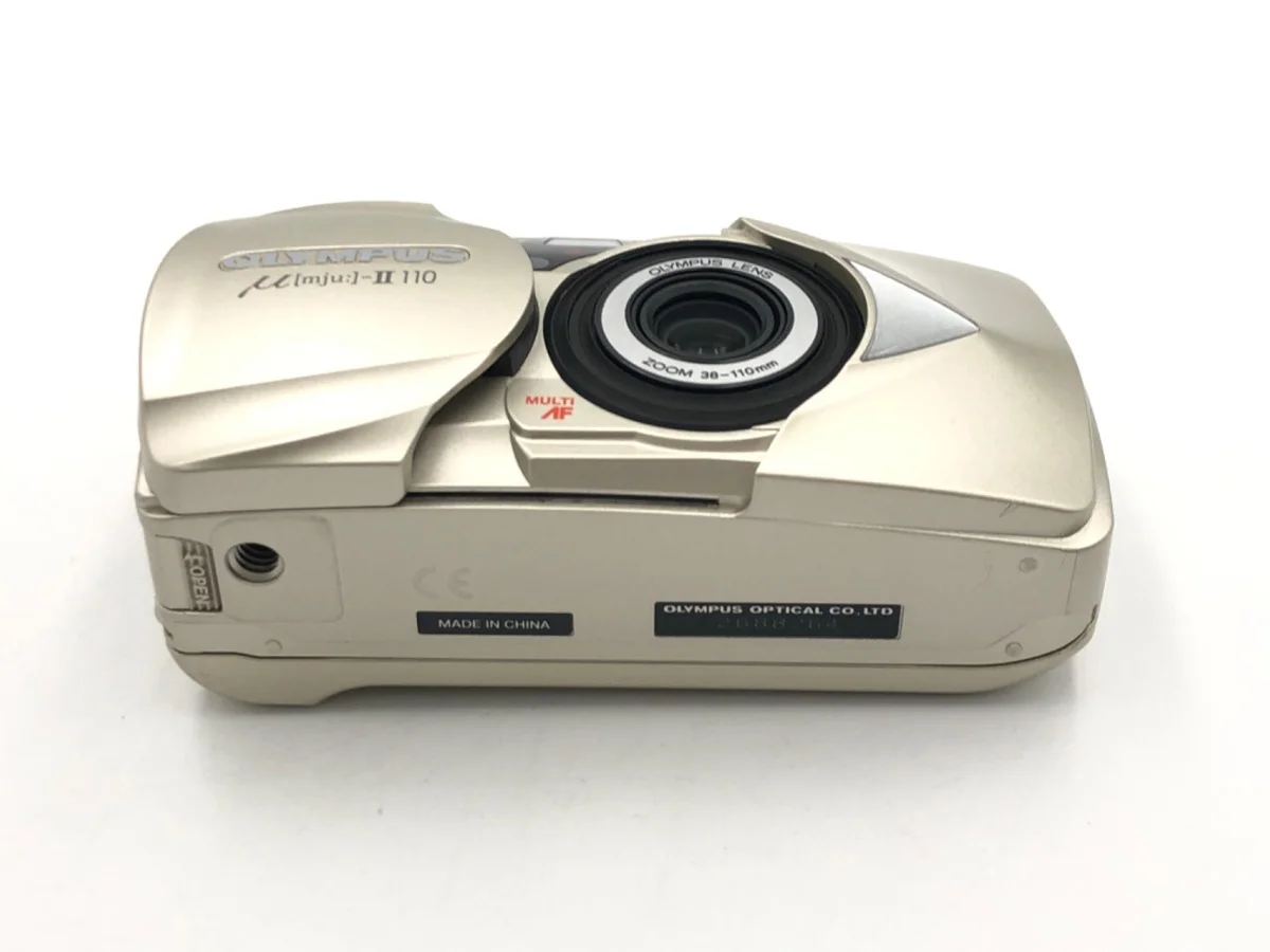 Olympus II 110 ( II110 / μ[mju:] -II 110) - Thumbnail 3