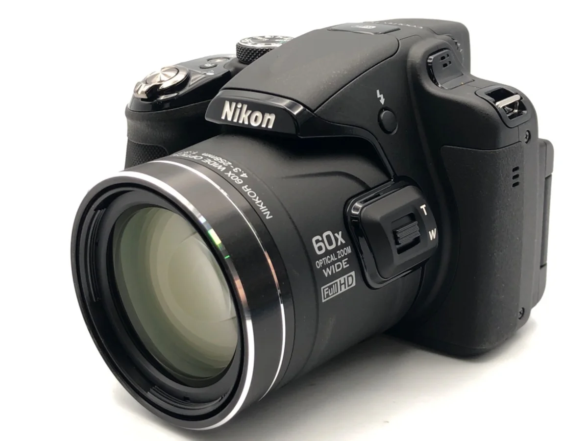 Nikon COOLPIX P600 BK #4192