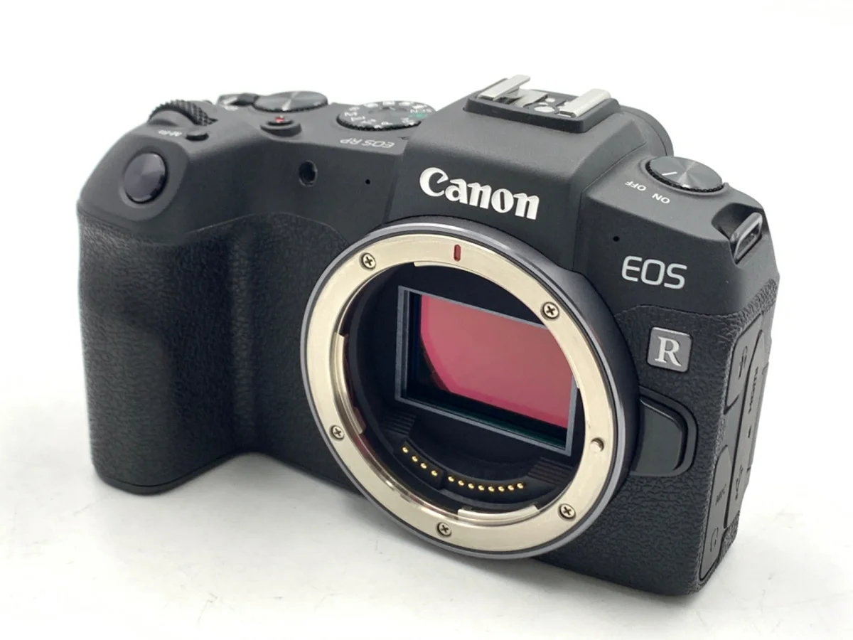 Canon EOS RP #4622