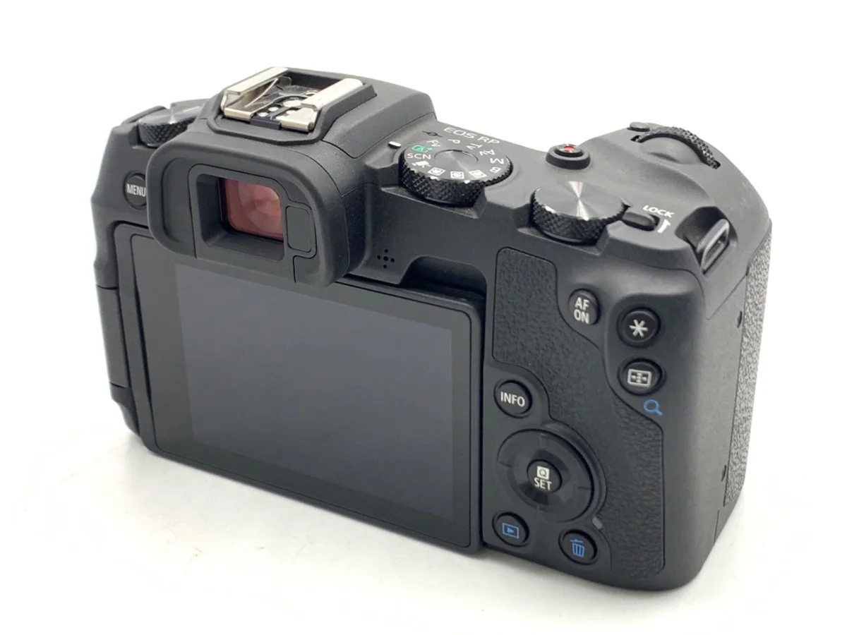 Canon EOS RP - Thumbnail 2