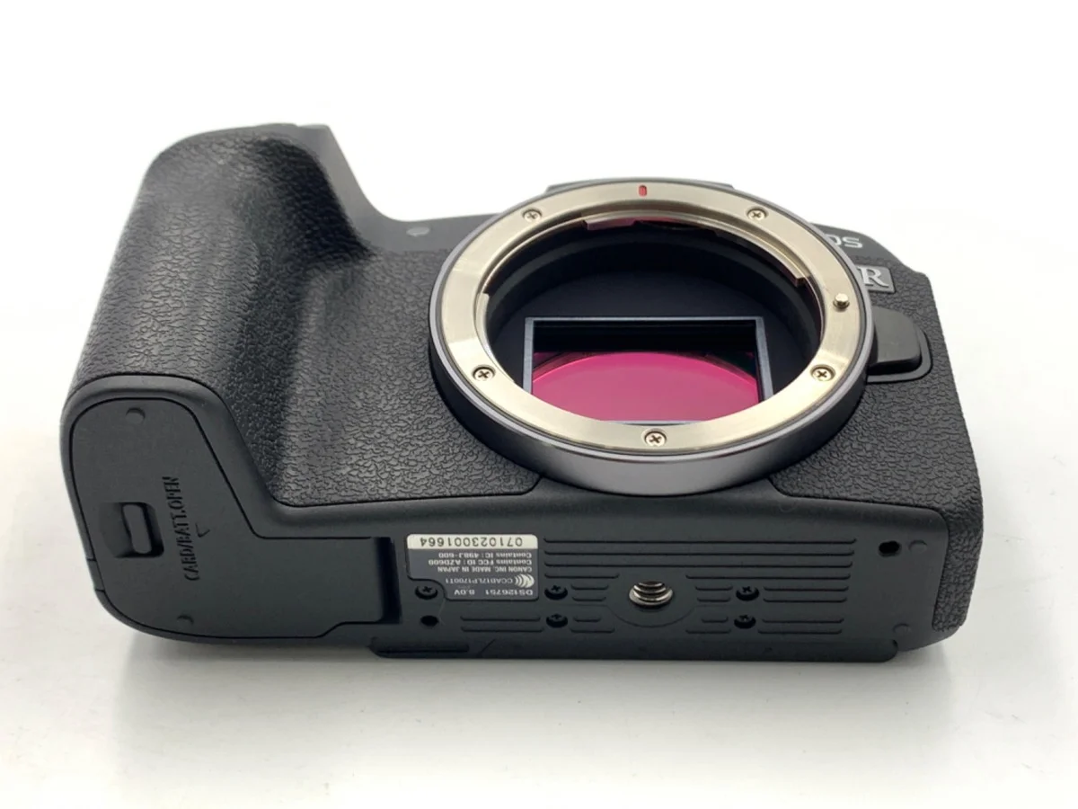 Canon EOS RP - Thumbnail 3