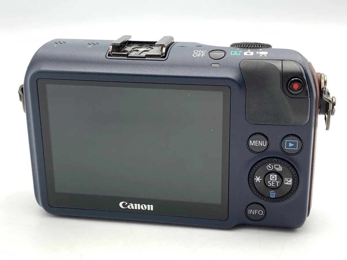Canon EOS M - Thumbnail 2