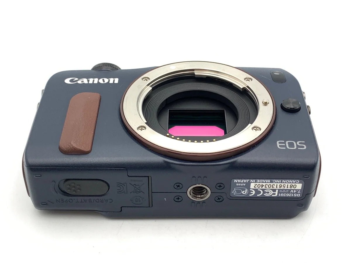 Canon EOS M - Thumbnail 3