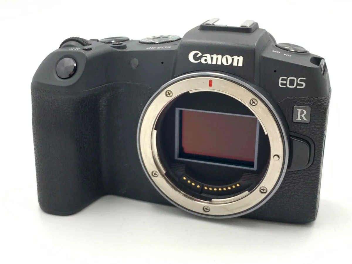 Canon EOS RP