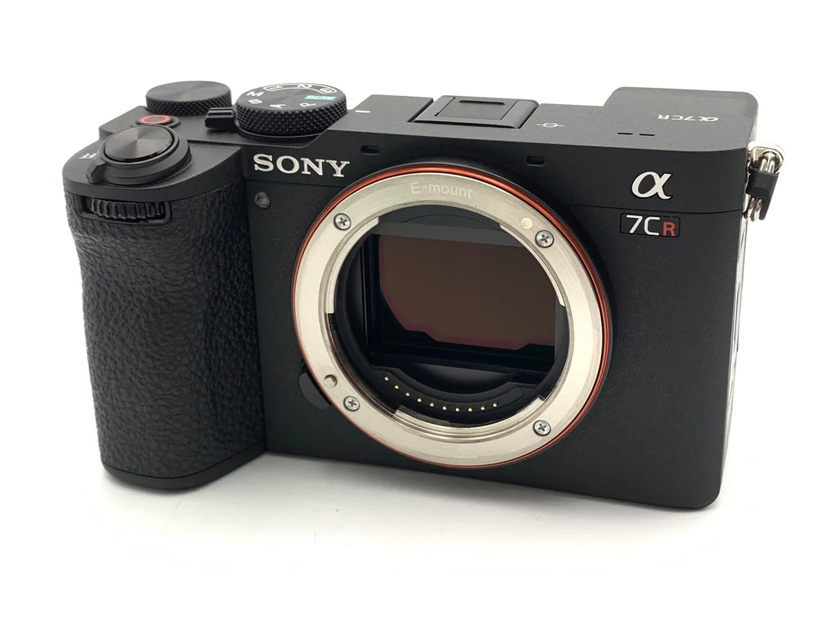 Sony α7CR [ILCE-7CR B
