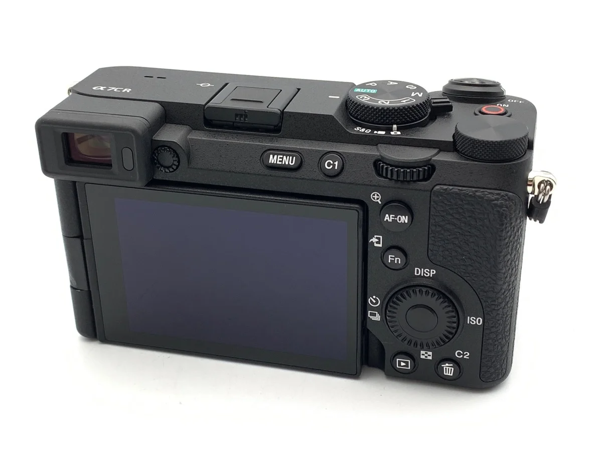 Sony α7CR [ILCE-7CR B - Thumbnail 2