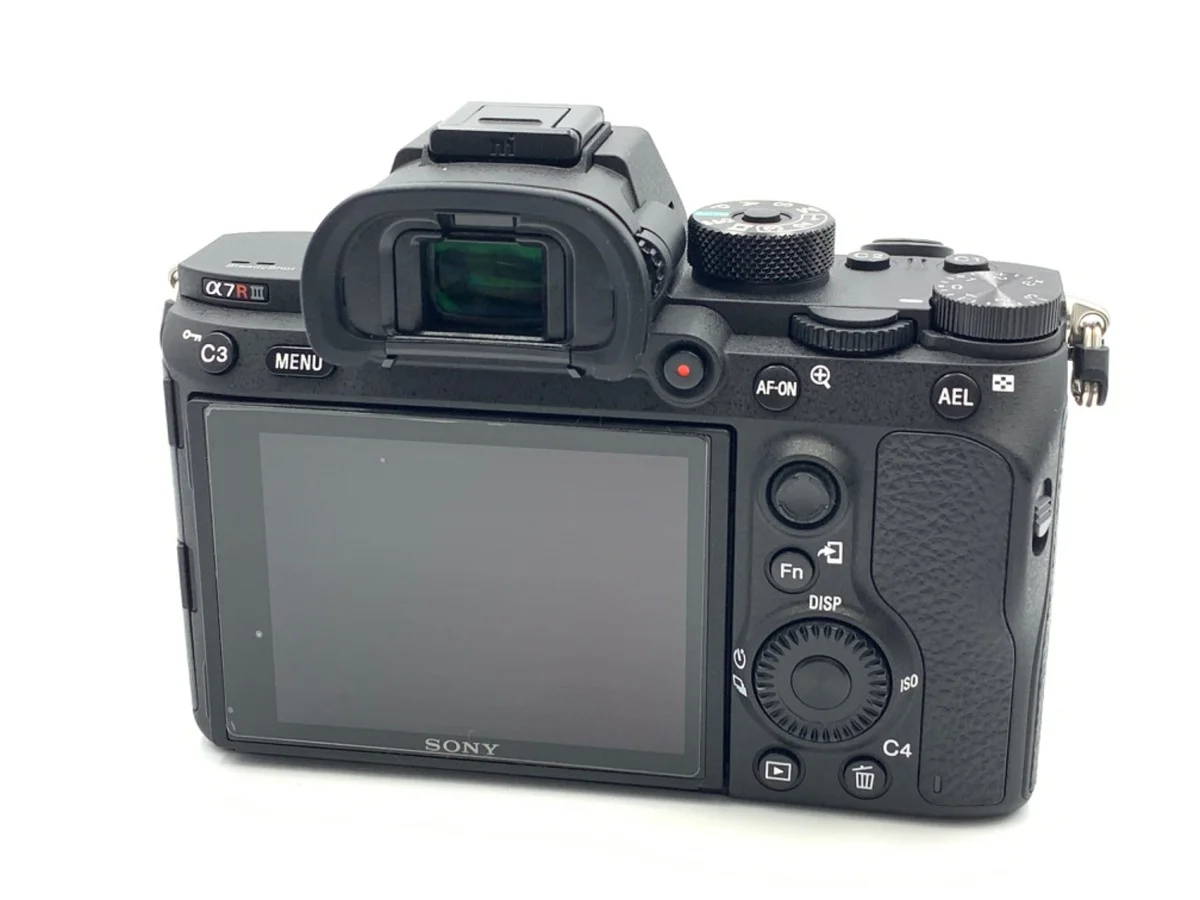 Sony α7R III [ILCE-7RM3 - Thumbnail 2
