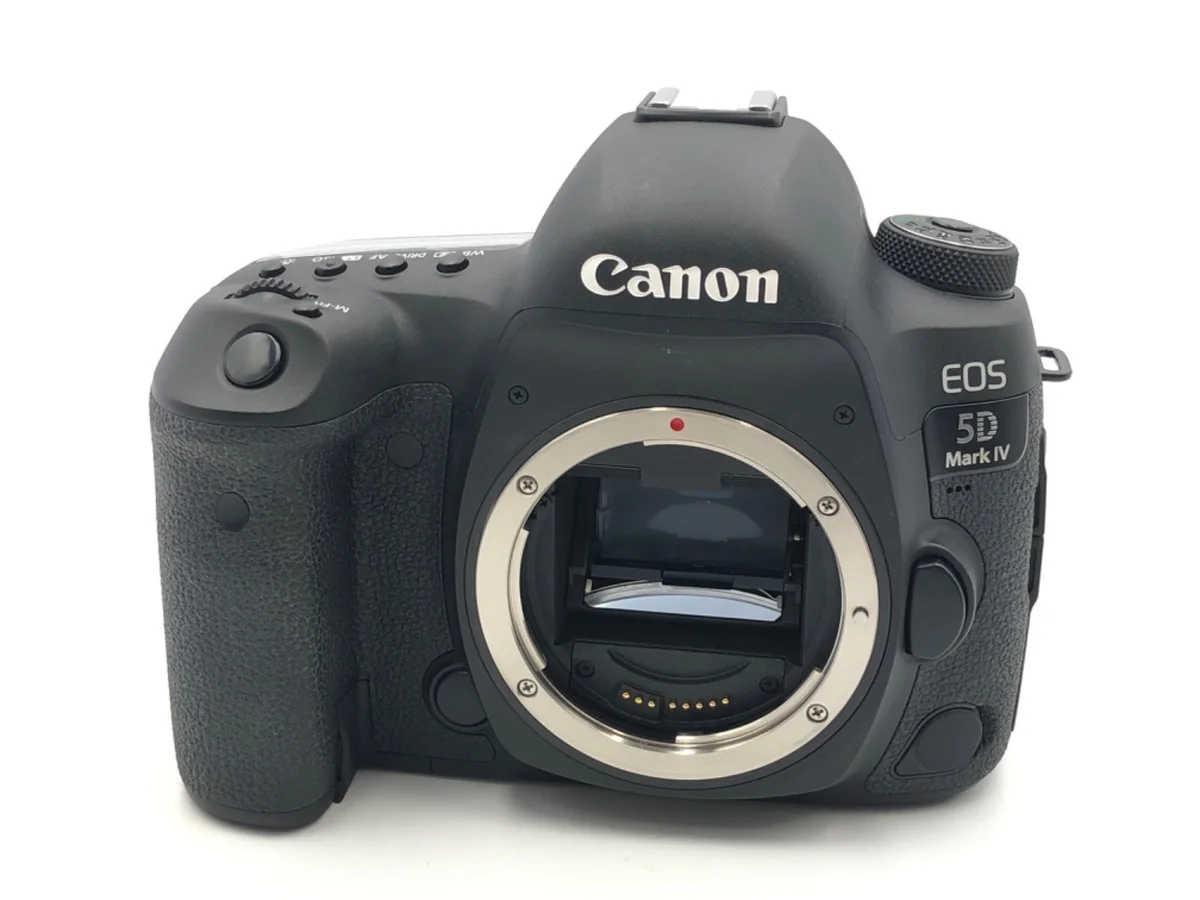 Canon EOS 5D Mark IV