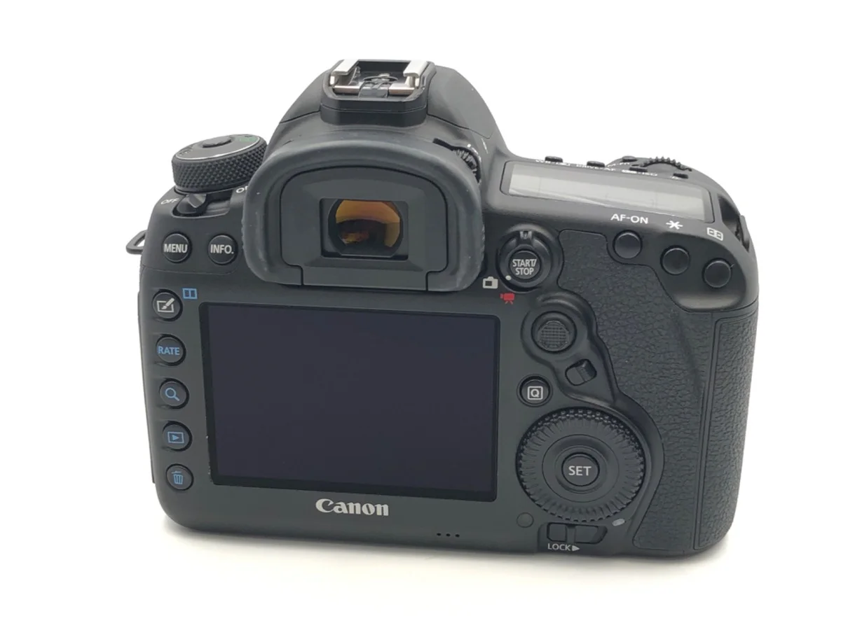 Canon EOS 5D Mark IV - Thumbnail 2