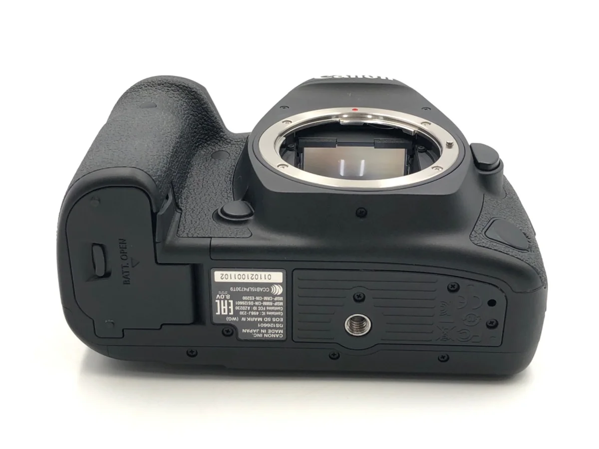 Canon EOS 5D Mark IV - Thumbnail 3