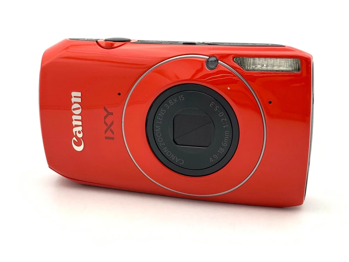 Canon IXY 30S