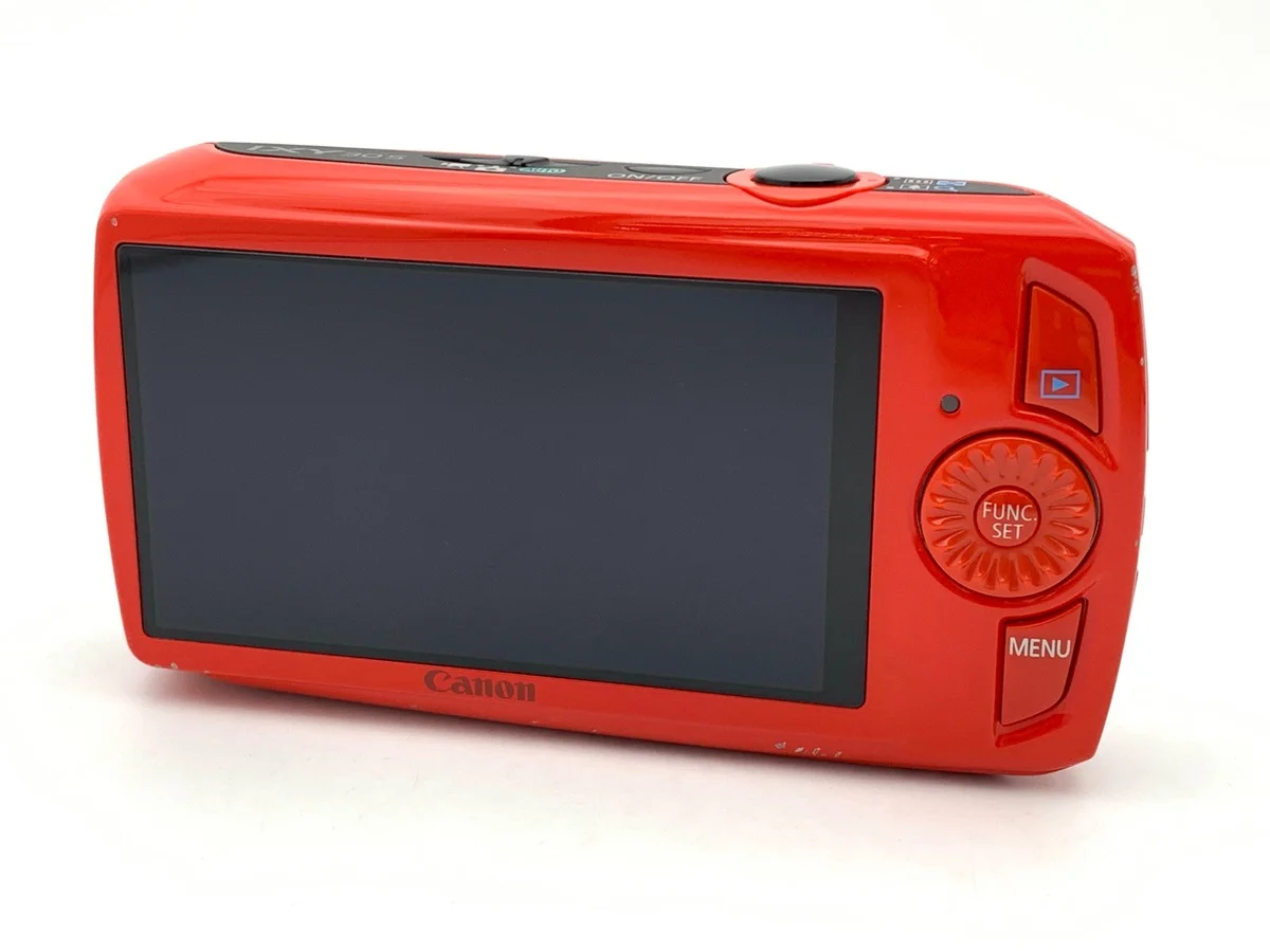 Canon IXY 30S - Thumbnail 2