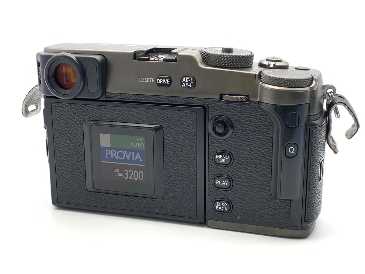 Fujifilm X-Pro3 DR - Thumbnail 2