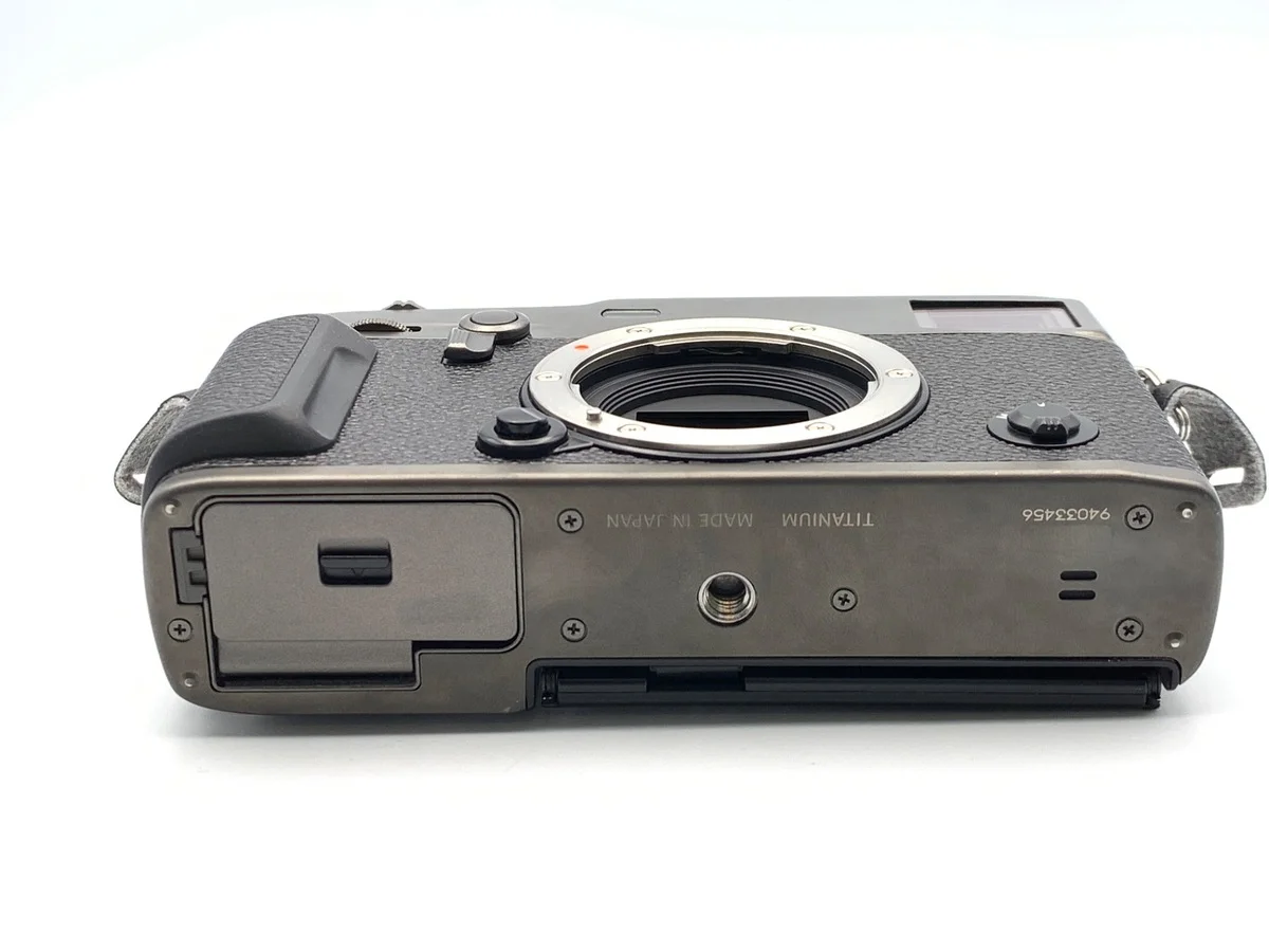 Fujifilm X-Pro3 DR - Thumbnail 3