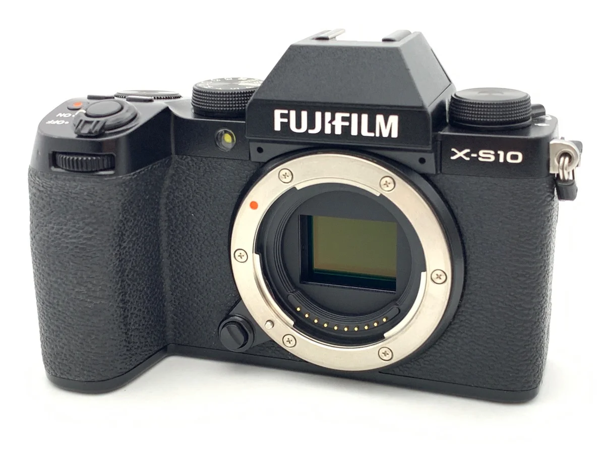 Fujifilm X-S10