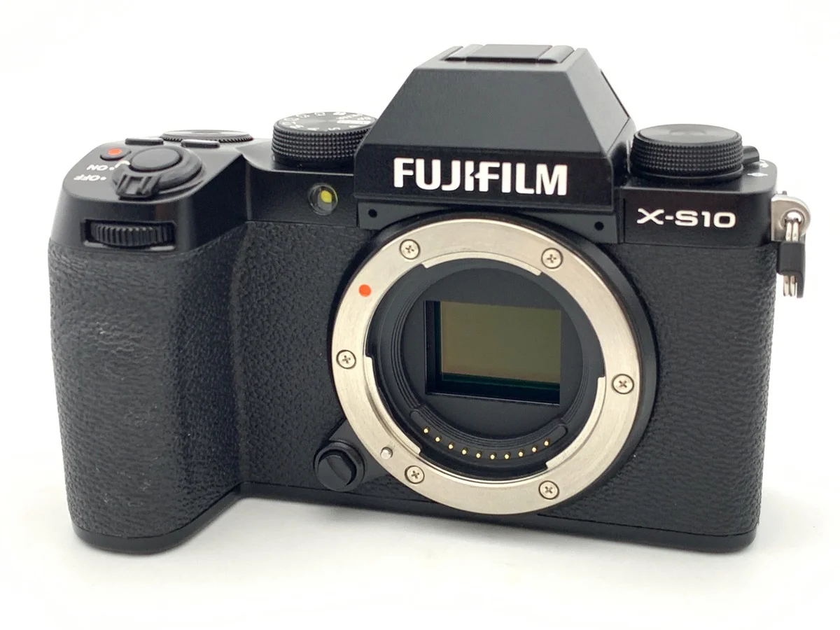 Fujifilm X-S10