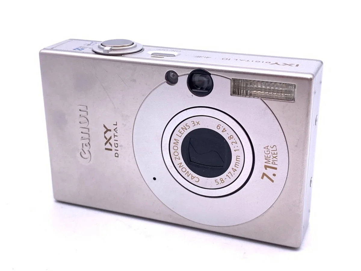Canon IXY DIGITAL 10