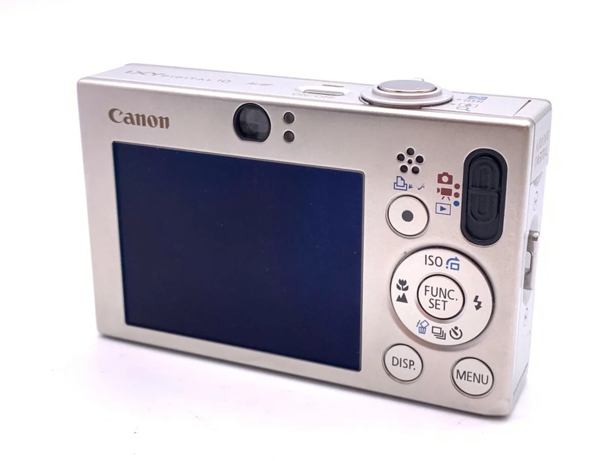 Canon IXY DIGITAL 10 - Thumbnail 2