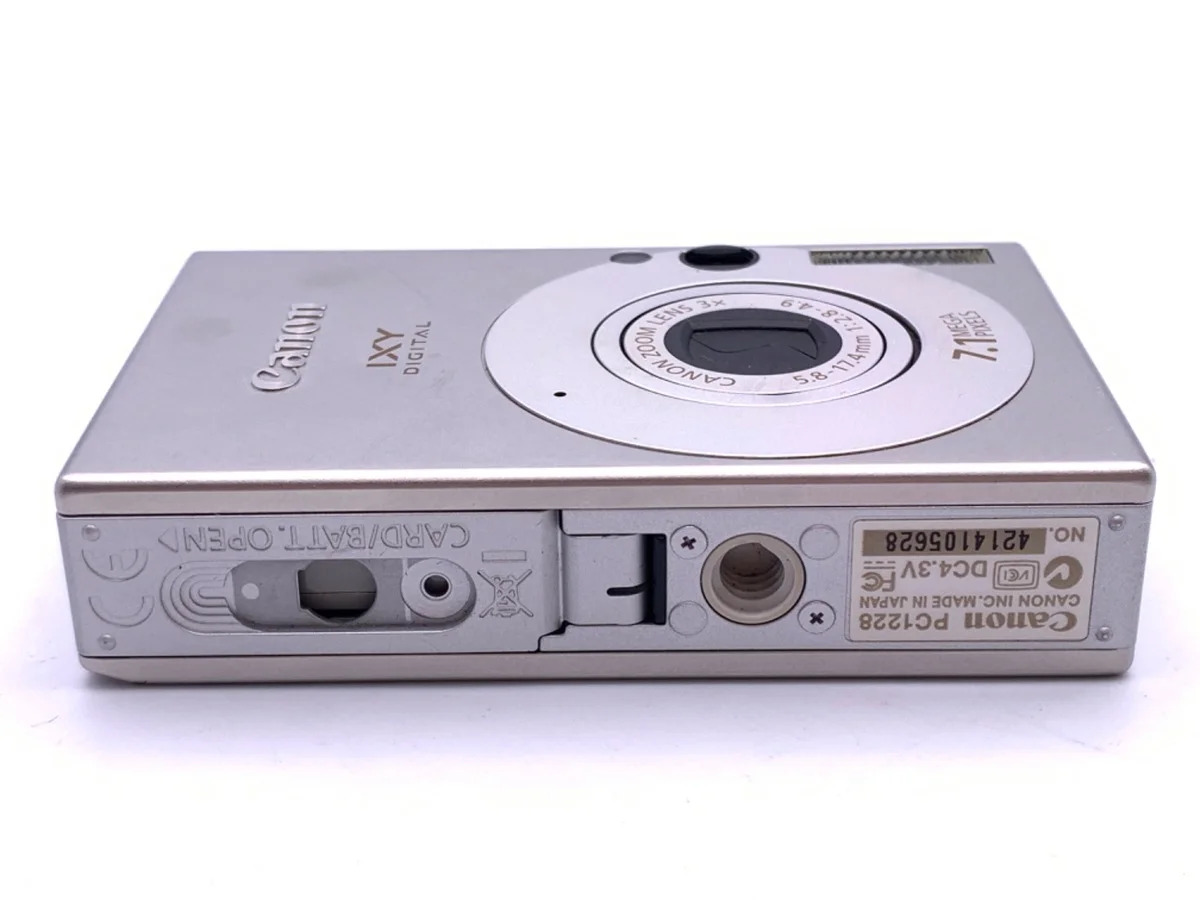 Canon IXY DIGITAL 10 - Thumbnail 3