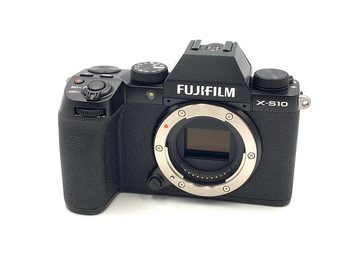 Fujifilm X-S10
