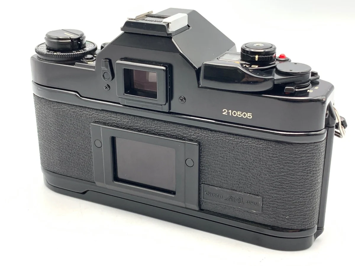 Canon A-1 - Thumbnail 2