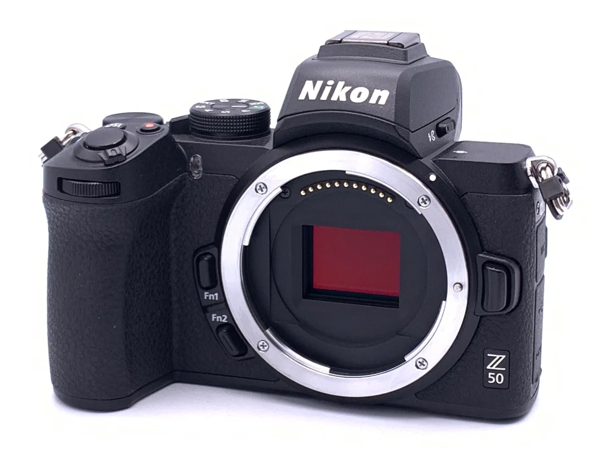 Nikon Z50