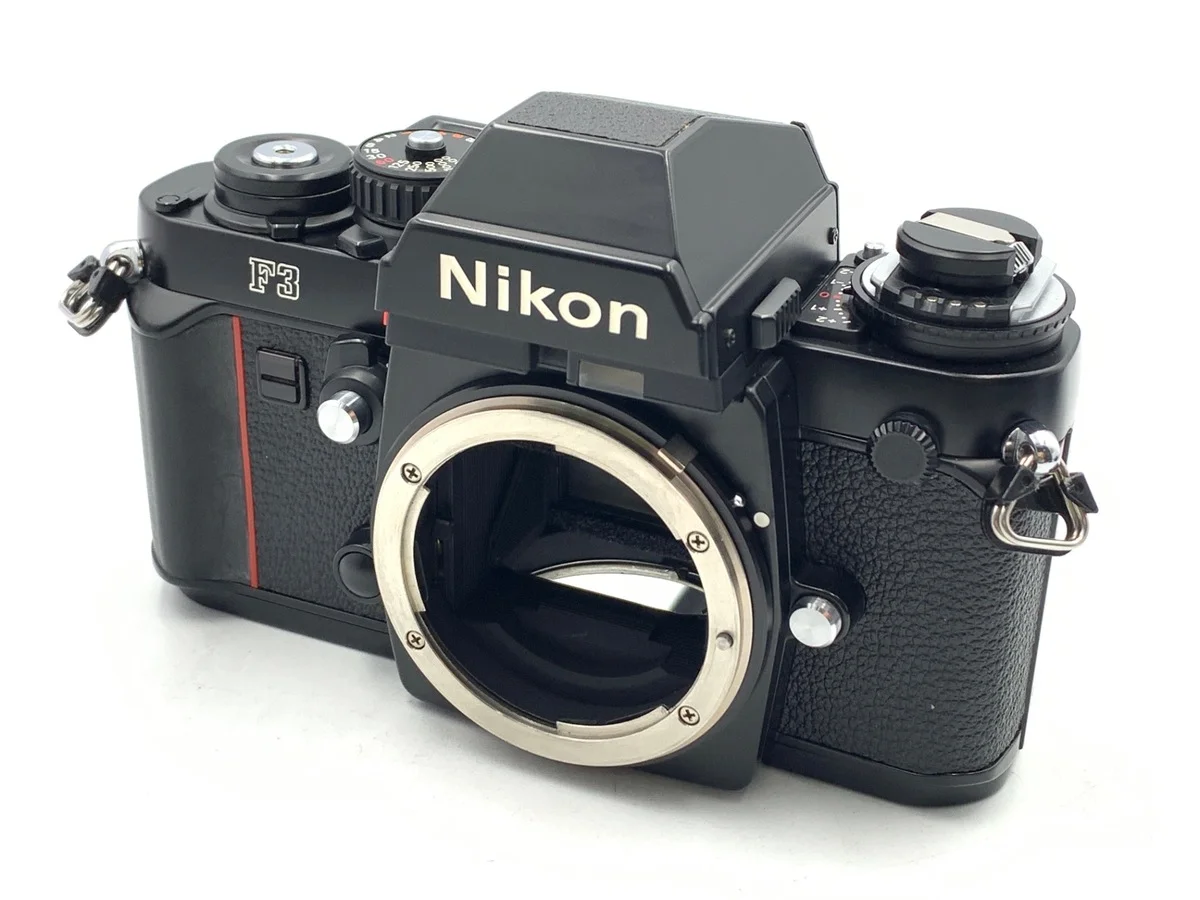 Nikon F3 #4891