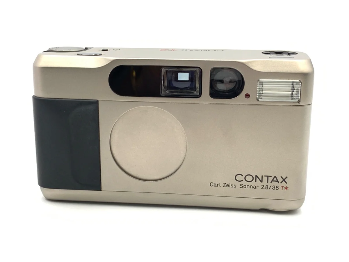 Contax T2