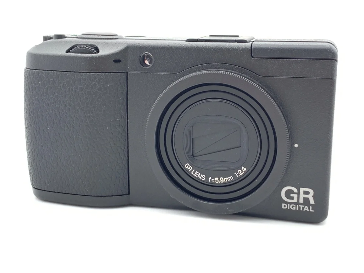 Ricoh GR DIGITAL II