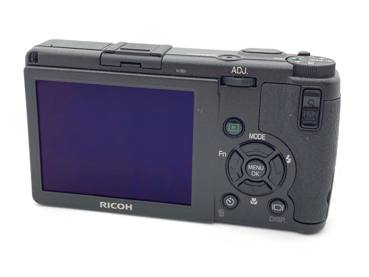 Ricoh GR DIGITAL II - Thumbnail 2