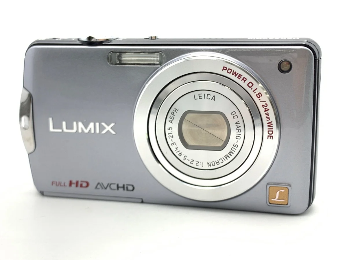 Panasonic LUMIX DMC-FX700