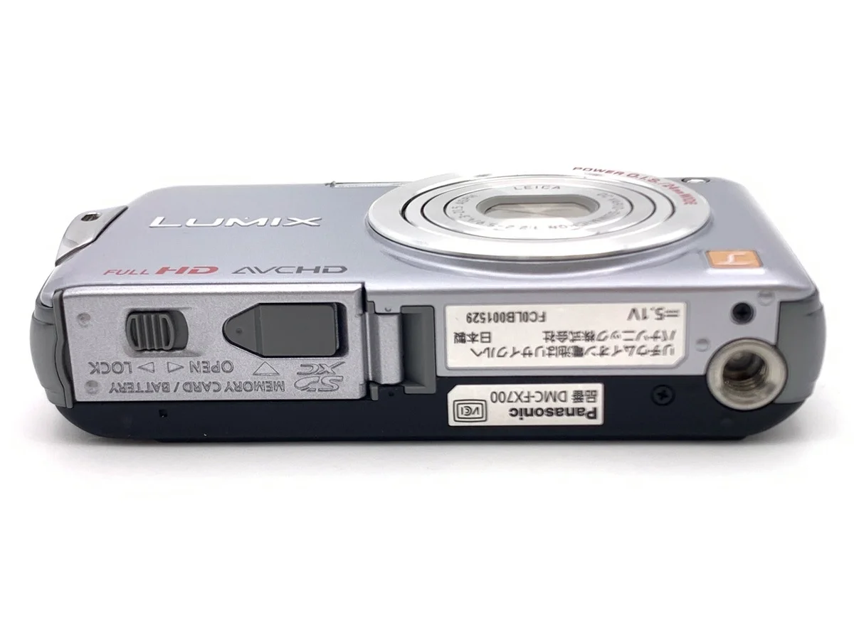 Panasonic LUMIX DMC-FX700 - 縮圖 3