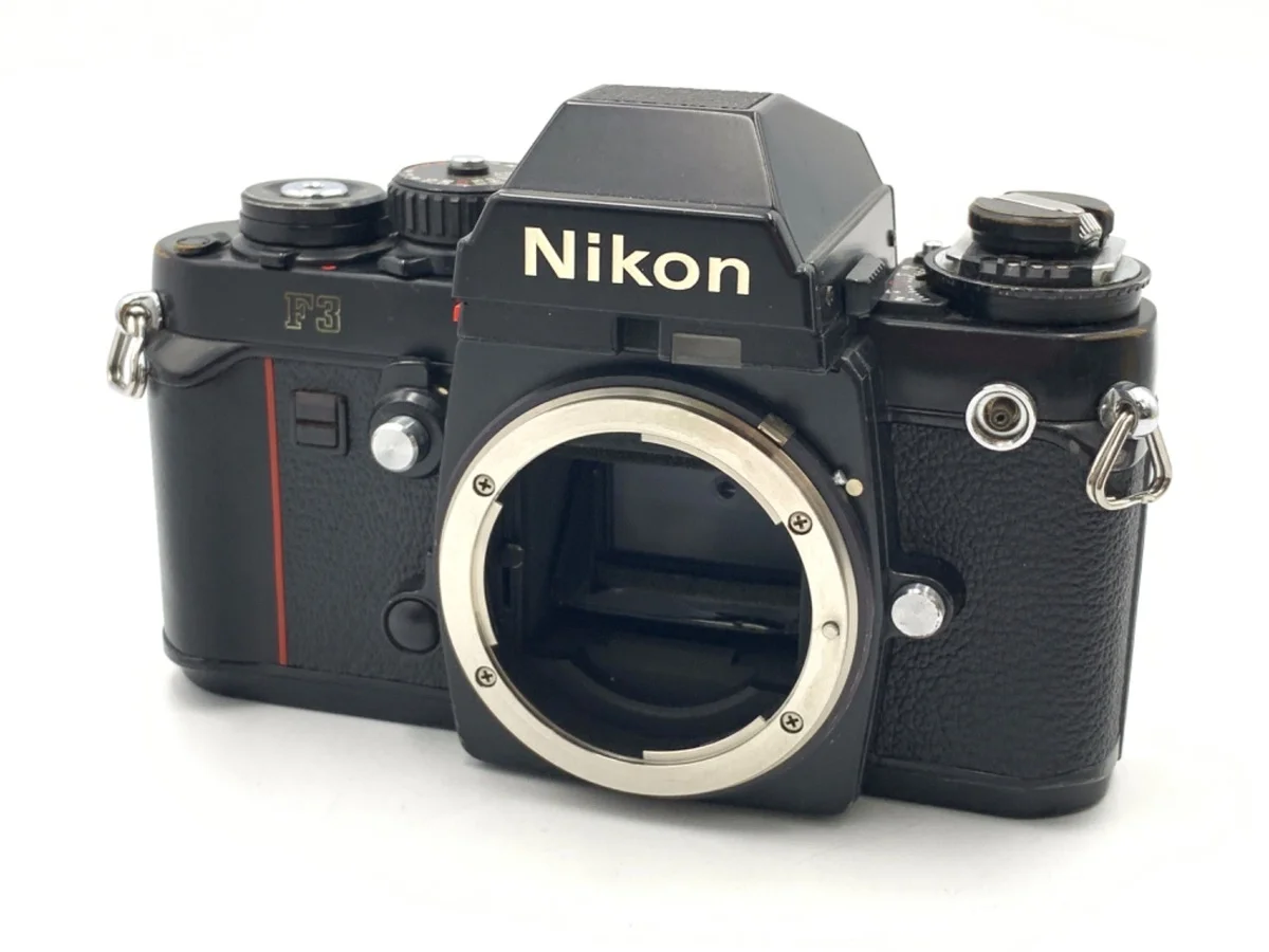 Nikon F3