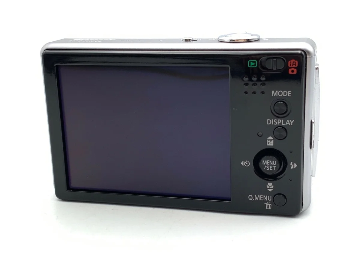 Panasonic LUMIX DMC-FX500-S - Thumbnail 2