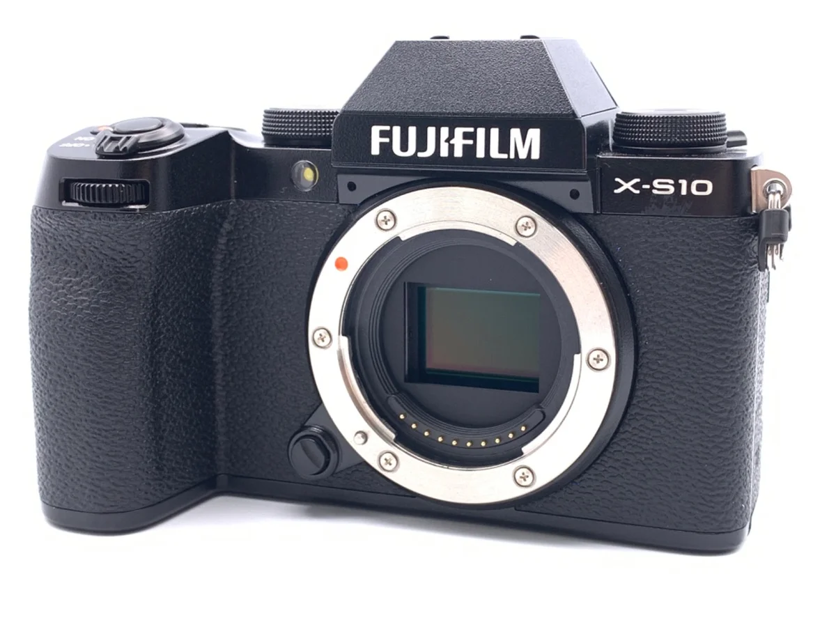 Fujifilm X-S10