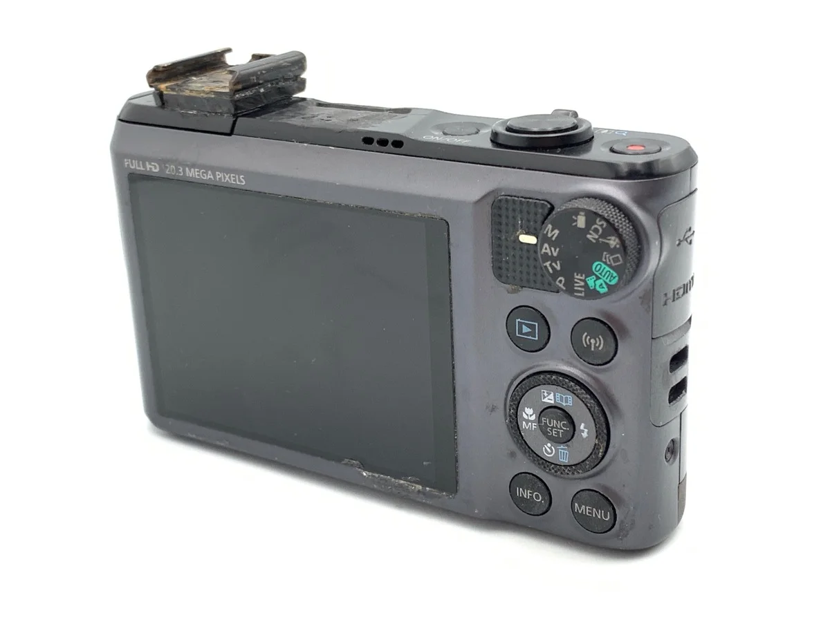 Canon PowerShot SX720 HS - Thumbnail 2