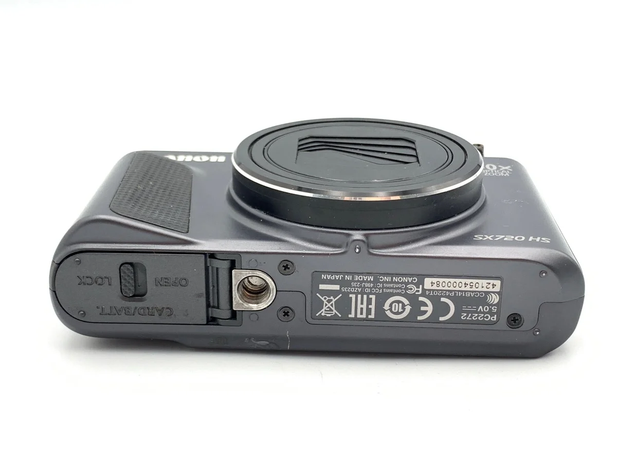 Canon PowerShot SX720 HS - Thumbnail 3