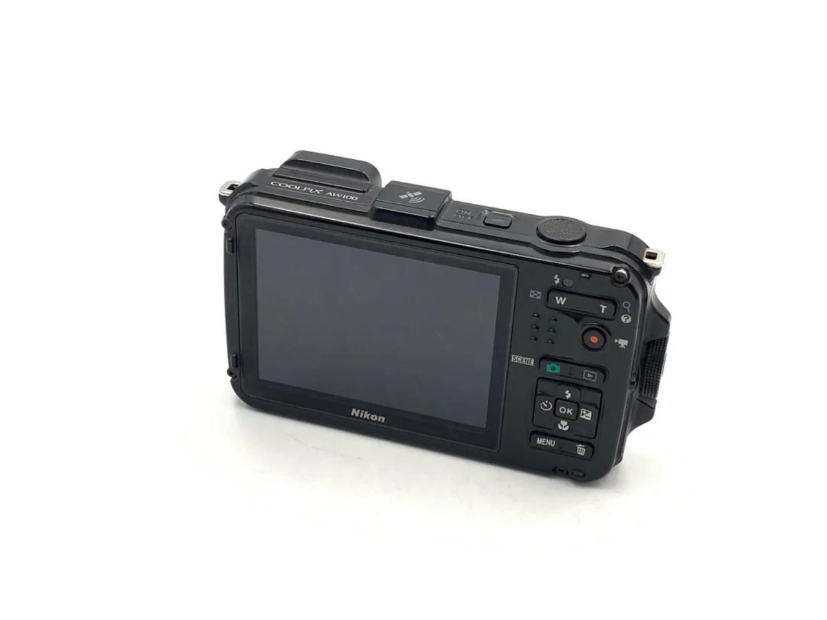 Nikon COOLPIX AW100 - Thumbnail 2