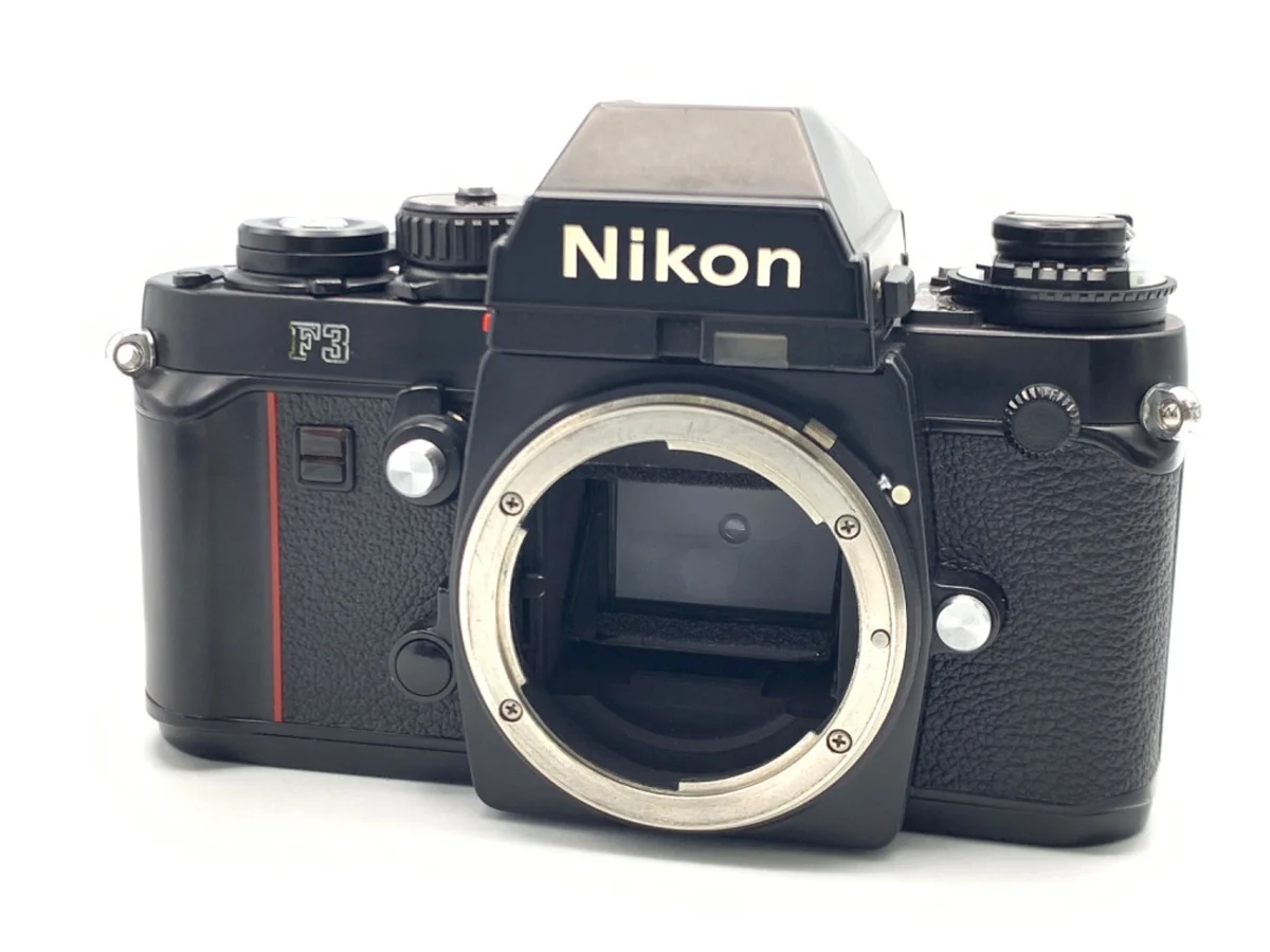 Nikon F3
