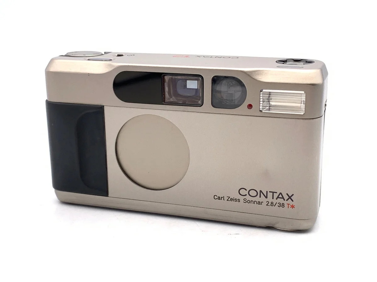 Contax T2