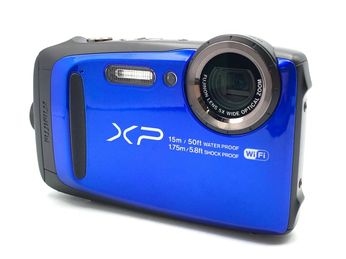 Fujifilm FinePix XP90