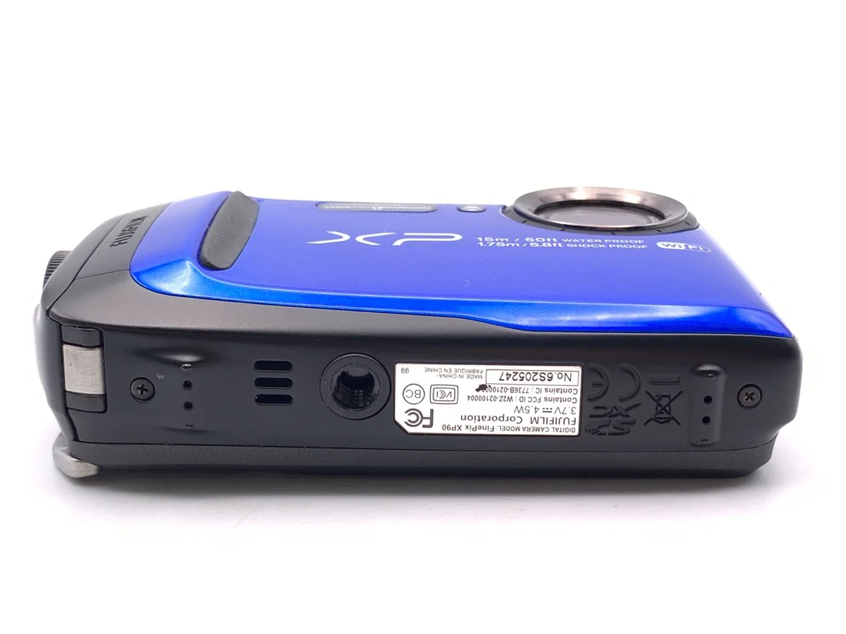 Fujifilm FinePix XP90 - Thumbnail 3