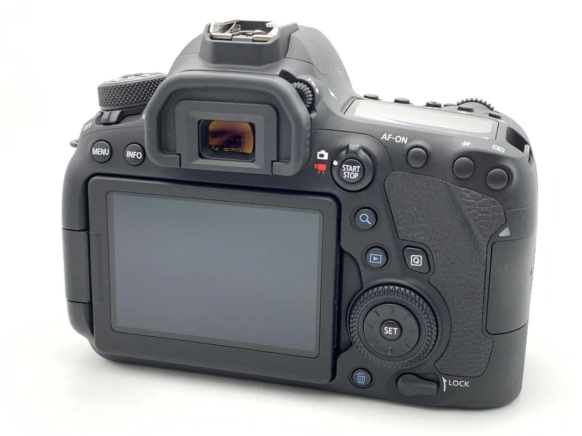 Canon EOS 6D MarkII - Thumbnail 2