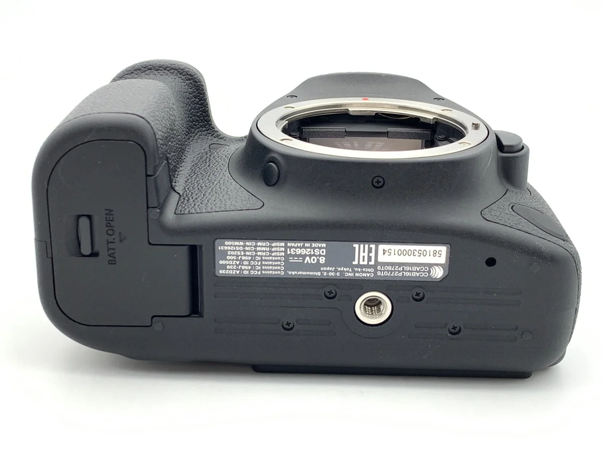 Canon EOS 6D MarkII - Thumbnail 3