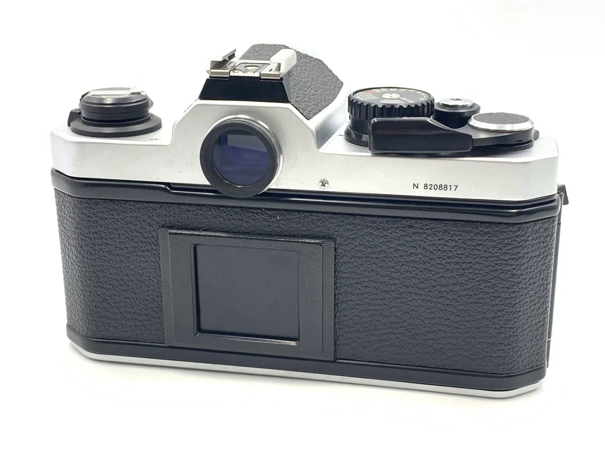 Nikon New FM2 - Thumbnail 2