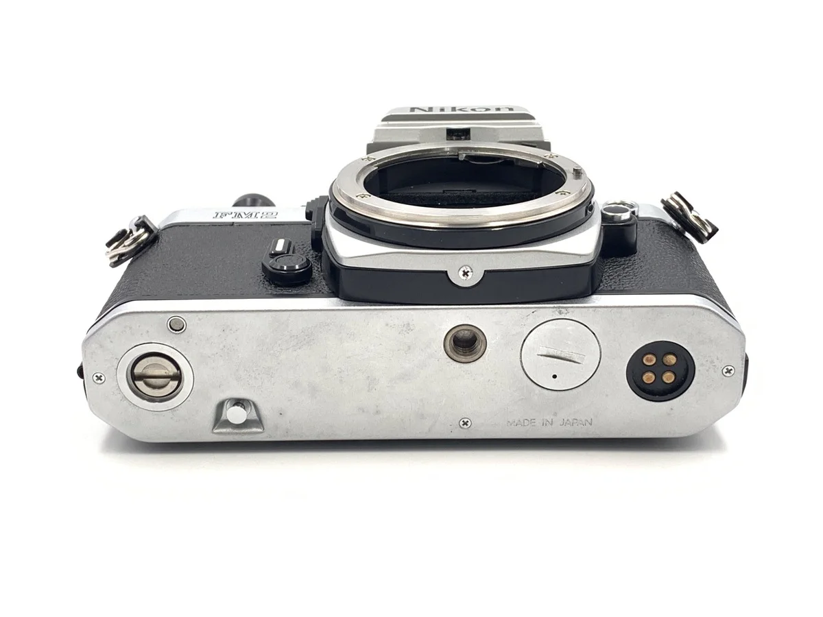 Nikon New FM2 - Thumbnail 3