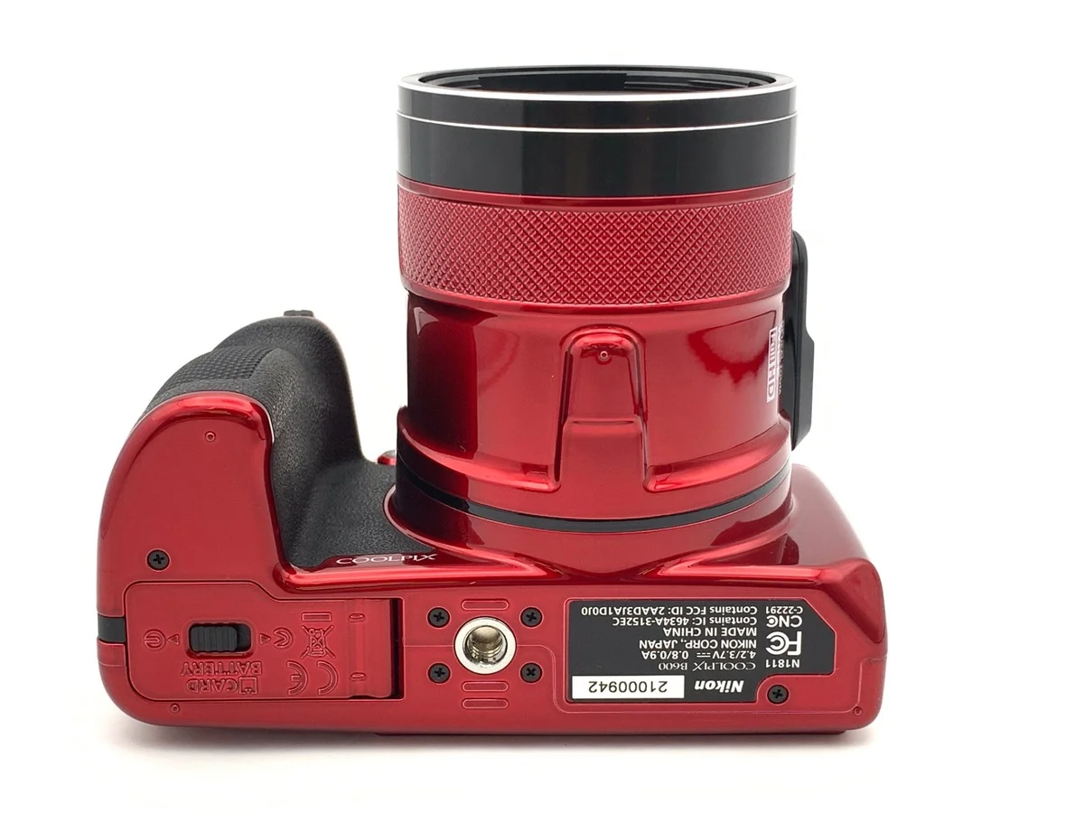 Nikon COOLPIX B600 - Thumbnail 3