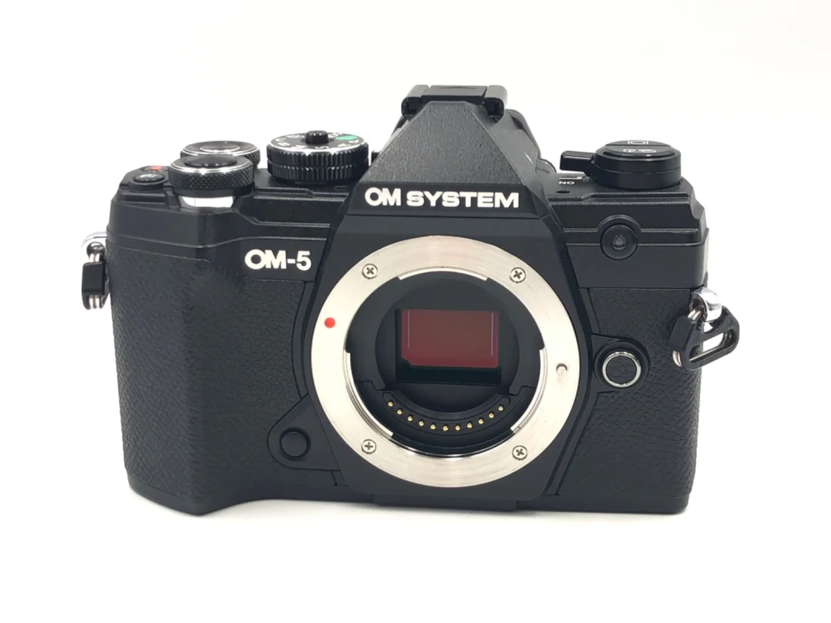 Olympus OM SYSTEM OM-5