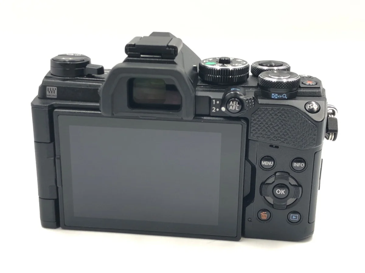 Olympus OM SYSTEM OM-5 - 縮圖 2
